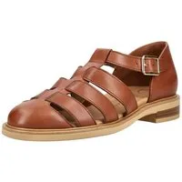 Paul Green Paul Green Sandalen Glattleder Riemchensandale