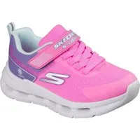 Skechers GLIDE-STEP LIGHTS Sneaker Halbschuh mit Glide Step, Größenschablone zum Download