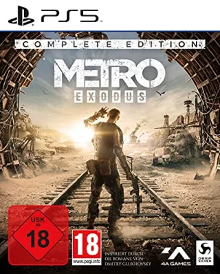 Metro Exodus Complete Edition [für PlayStation 5]
