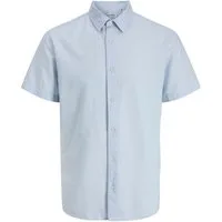 Jack & Jones PlusSize Kurzarmhemd JJEBreeze (1-tlg)
