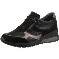 Waldläufer Keilsneaker Bequemschuh, Komfortschuh, Halbschuh mit herausnehmbarer Einlage