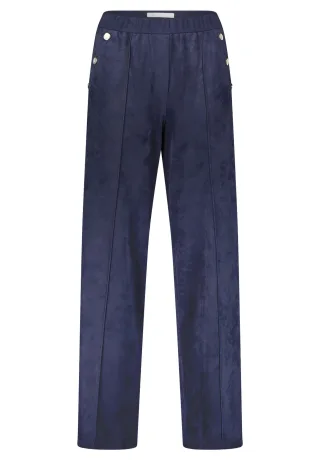 Betty & Co - Schlupfhose dunkelblau - Gr. - 42