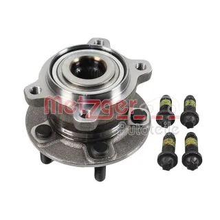 Metzger Radlager + Radnabe hinten Ford Kuga 3 WM2283