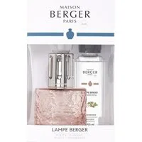 MAISON BERGER PARIS Duftlampe Geschenkset Mirage Rosé