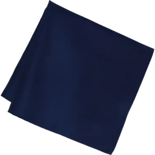 Willen - Einstecktuch,Einstecktuch Anzug,Einstecktuch Hochzeit,Krawatte und Einstecktuch,Einstecktuch Hemd marine - Gr. - OS