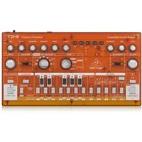 Behringer Synthesizer (Synthesizer, Analog Synthesizer), TD-3 TG - Synthesizer