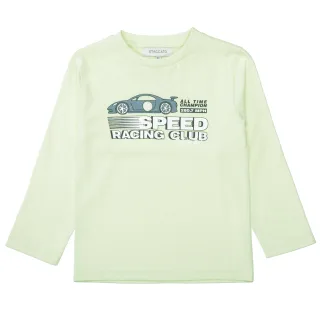 STACCATO - Kn.-Shirt lime - Gr. - 134