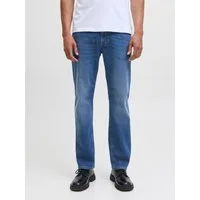 Jack & Jones Straight-Jeans JJICLARK JJORIGINAL SQ 2 Baumwollmischung, straight fit