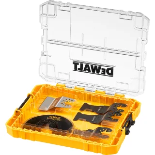 DEWALT Multi-Tool Zubehör-Set 5-tlg. - DT20761-QZ