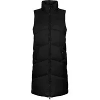 Vero Moda Steppweste Langes Design Puffer Wattierte ohne Ärmel VMUPPSALA VMUPPSALA 3-4 WAISTCOAT NOOS