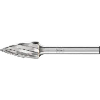 PFERD TOOLS Hartmetall Frässtift Spitzbogen SPG Z1 universal grob - 21122716