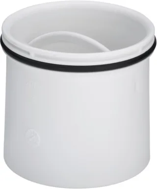 Viega Tauchrohr 6961.99, in Kunststoff weiß für Tempoplex ab 2006 582982