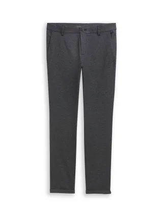 Tom Tailor - Slim Fit: Chino Travis blau - Gr. - 54