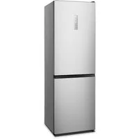 Hisense Kühl-/Gefrierkombination RB390N4CCD, 186 cm hoch, 59,5 cm breit, Außen-Display