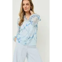 Tamaris Klassische Bluse Langarm TAW1082