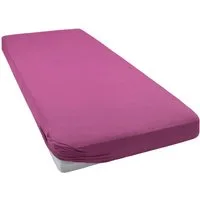 bellana Spannbettlaken bellana deluxe mit Elasthan, Jersey 230 g/m², Premium-Qualität, Jersey-Elasthan, Gummizug: rundum, (1 Stück), mit 5% Elasthan, für Matratzen bis 35cm Höhe, bügelfrei, faltenfrei