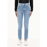 Armedangels Slim-fit-Jeans LEJAANI Slim Jeans Bio-Baumwoll Mix X-Stretch (X-Stretch) High waist