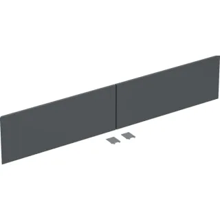 Geberit Set Schubl.-Frt für ONE US, 2 Schubl. 245619008