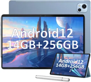 Oscal Pad 13 256GB [WiFi only 8GB RAM inkl. Pen] blau