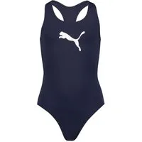 PUMA Badeanzug PUMA SWIM GIRLS RACERBACK SWIMSUIT Racerback-Passform
