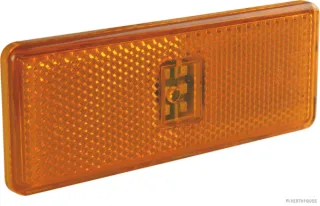 HERTH&BUSS Seitenmarkierungsleuchte, 24 V, LED gelb - 82710200