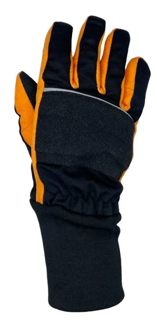 Feuerwehrschutzhandschuhe Textil | Penkert | TEX GRIP 3.0 SHORT | Größe 6-12 | EN 659:2003 + A1:2008 | minimaler Schrumpf | porelle® PU-Nässesperre 6