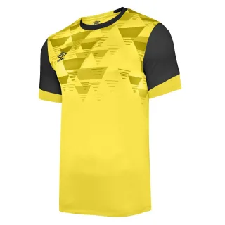Umbro Herren Vier Trikot (Blazing Yellow/Carbon)