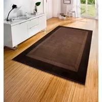 HANSE Home Teppich Band, rechteckig, Höhe: 9 mm, Kurzflor, weich, Läufer Größen, Wohnzimmer, Schlafzimmer, Esszimmer