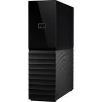 My Book 8 TB, Externe Festplatte schwarz, Micro-USB-B 3.2 Gen 1 (5 Gbit/s)