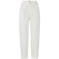 Buena Vista Stretch-Jeans BUENA VISTA BALLON ecru BV B5766 4206.4268 - Stretch Twill
