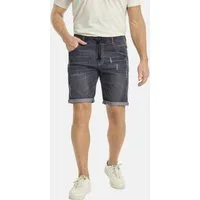 Jan Vanderstorm Bermudas LAMBRIT mit Destroyed-Details