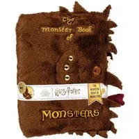 Schmidt Spiele Kuscheltier Schmidt Spiele Harry Potter: Monsterbuch inkl.
