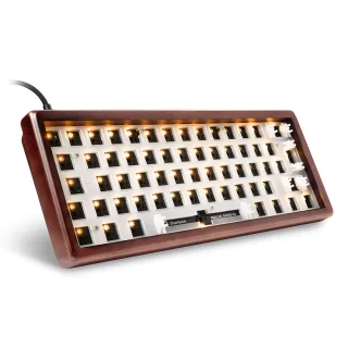 Sharkoon SGK50 S4 | 4044951042760 | 60% - Kabelgebunden