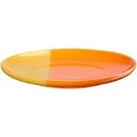 ASA SELECTION Dessertteller joy Dessertteller orange smoothie 22cm