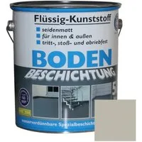 Wilckens Farben Bodenversiegelung Bodenbeschichtung Kieselgrau 7032