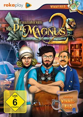 Das Traumatorium von Dr. Magnus 2 (PC)