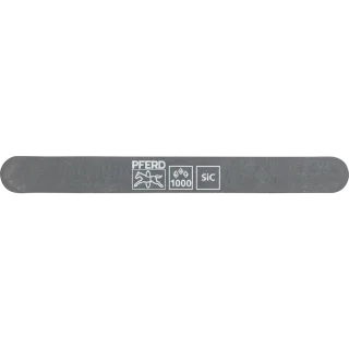 PFERD TOOLS flexible Schleiffeile SF-R mit Radius für universelle Anwendung - 40110026
