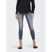ONLY Skinny-fit-Jeans ONLBLUSH MID SKIN ANK RW DNM TAI270 NOOS