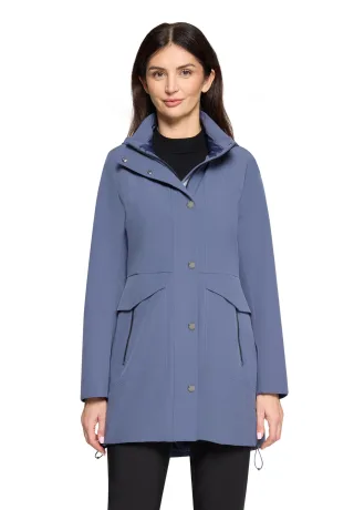 Betty Barclay - Outdoorjacke nightshadow blue - Gr. - 44
