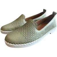 Begoria Begoria Breeze - Perforierte Komfort-Halbschuhe Loafer