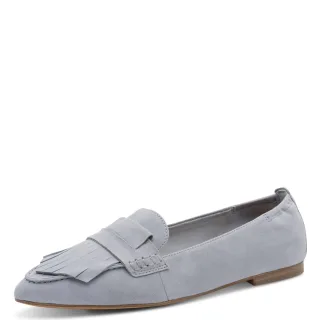 Tamaris - Da.-Slipper light blue - Gr. - 39
