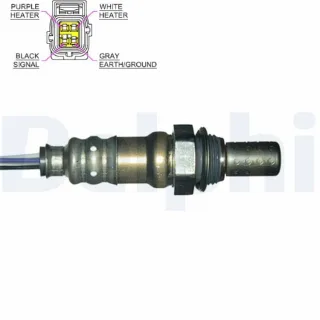 Delphi Lambdasonde Chrysler Dodge Jeep Mazda