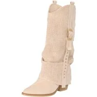 Salinyang Stiefel High-Heel-Stiefel