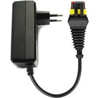 Trade-Shop 28V 1,3A passend für Husqvarna Automower 105 310 315 315X 305 Netzteil (Ersatznetzteil / Netzstecker / Ladegerät / Trafo / Netzgerät)