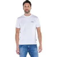 Engbers T-Shirt Herren Jubiläums T-Shirt, Reinweiss