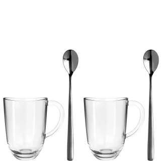 Latte-Macchiato-Set