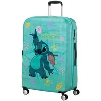 American Tourister® Hartschalen-Trolley WAVEBREAKER DISNEY, verschiedene Motive, 4 Rollen, Reisekoffer Reisegepäck