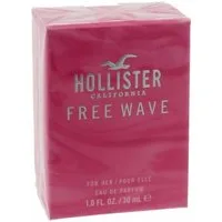 HOLLISTER Eau de Toilette Free Wave Eau de Parfum 30ml