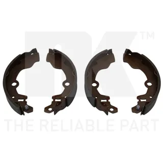 NK Bremsbackensatz hinten Suzuki Alto 2752567