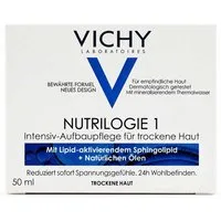 Vichy Feuchtigkeitscreme NUTRILOGIE 1 Creme 50ml